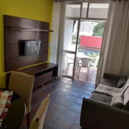 Apartamento Pitu Pitangueiras Guarujá Exterior foto
