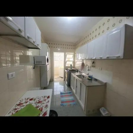 Apartamento Pitu Pitangueiras Guarujá Exterior foto