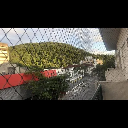 Apartamento Pitu Pitangueiras Guarujá Exterior foto