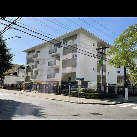 Apartamento Pitu Pitangueiras Guarujá Exterior foto